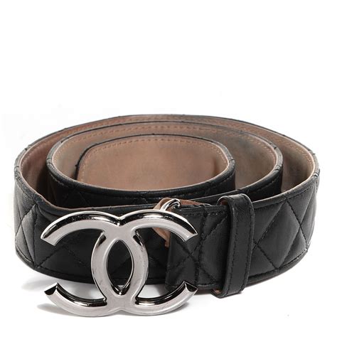 chanel belt for men